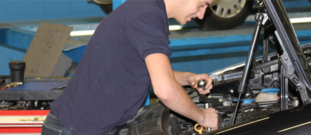 autoreparatie Almere