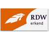 rdw erkend